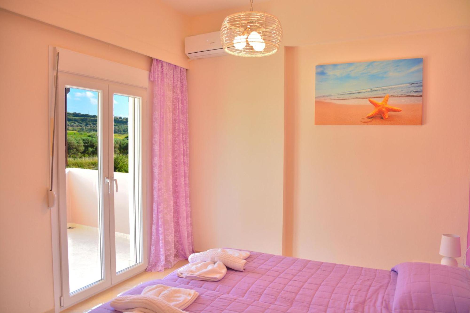 Luxury Suites in Stavromenos Extérieur photo