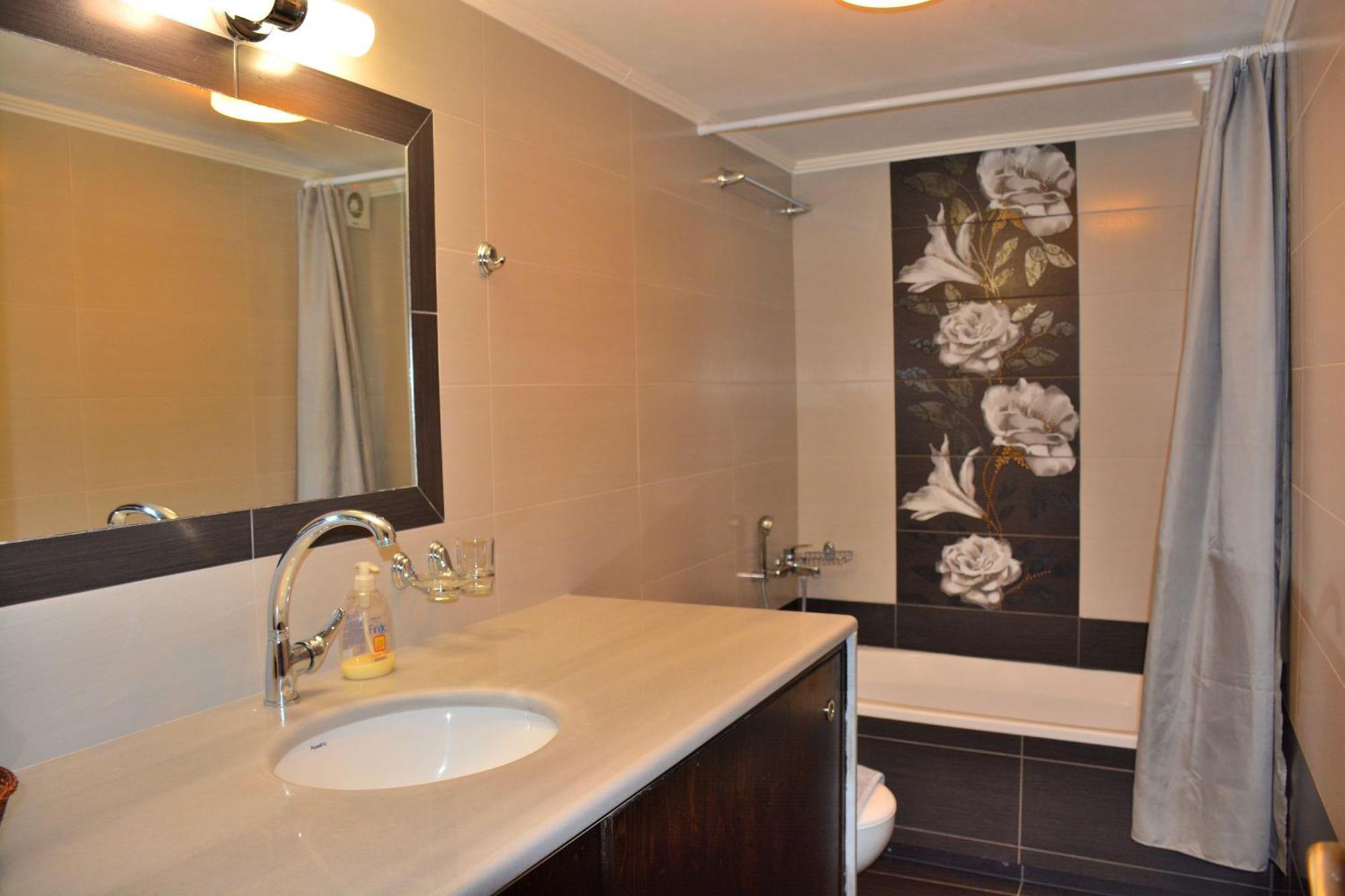 Luxury Suites in Stavromenos Extérieur photo