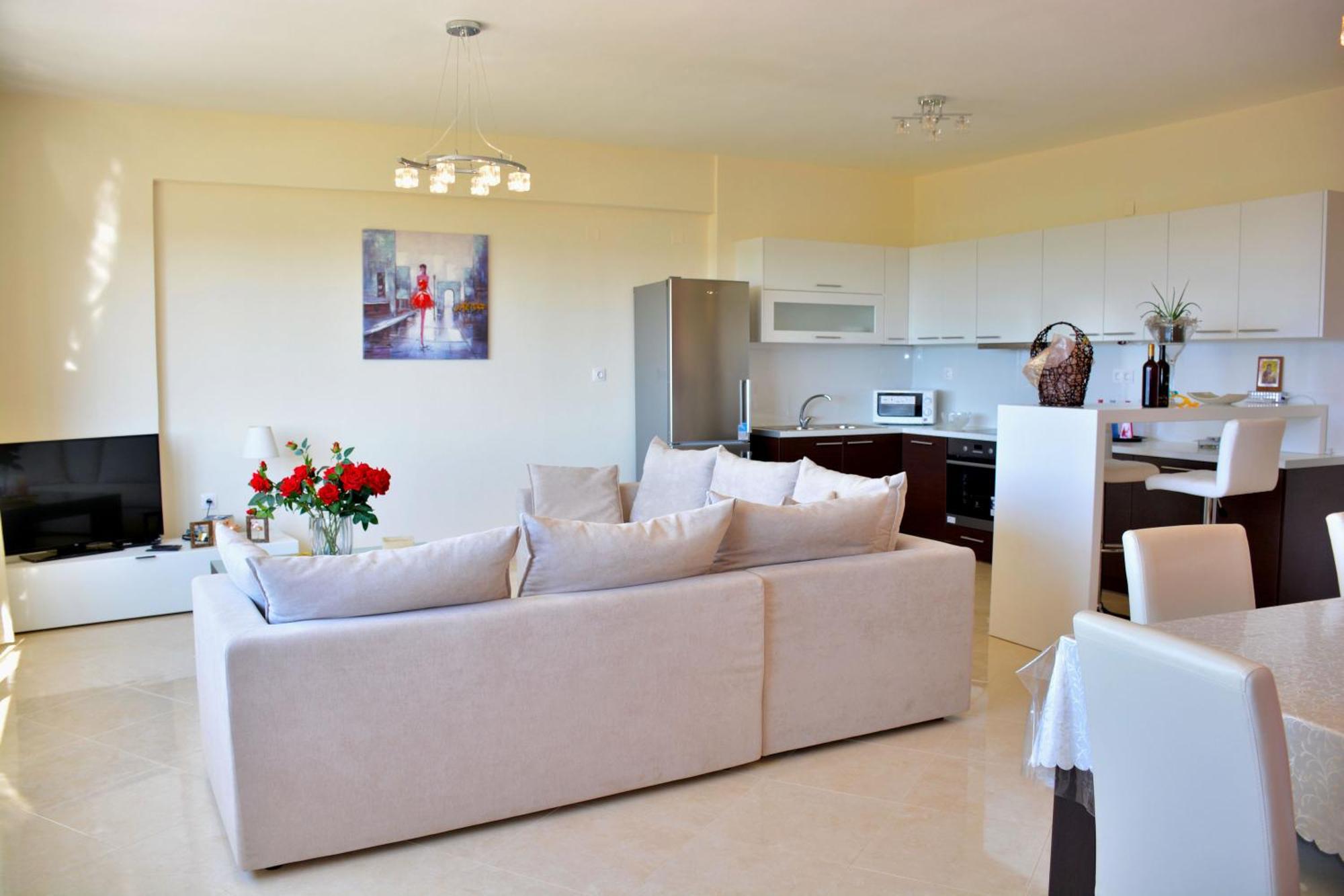 Luxury Suites in Stavromenos Extérieur photo