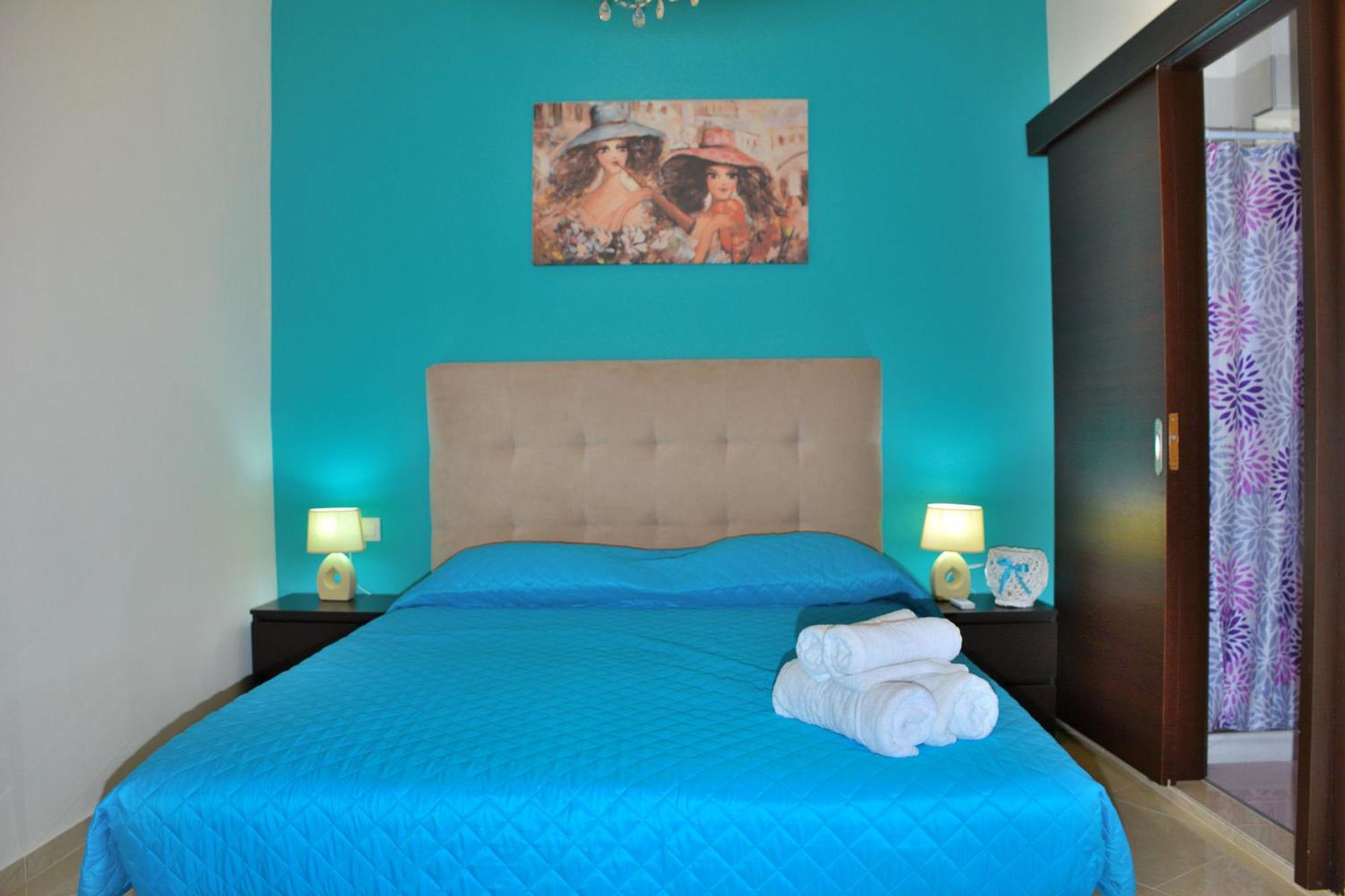 Luxury Suites in Stavromenos Extérieur photo