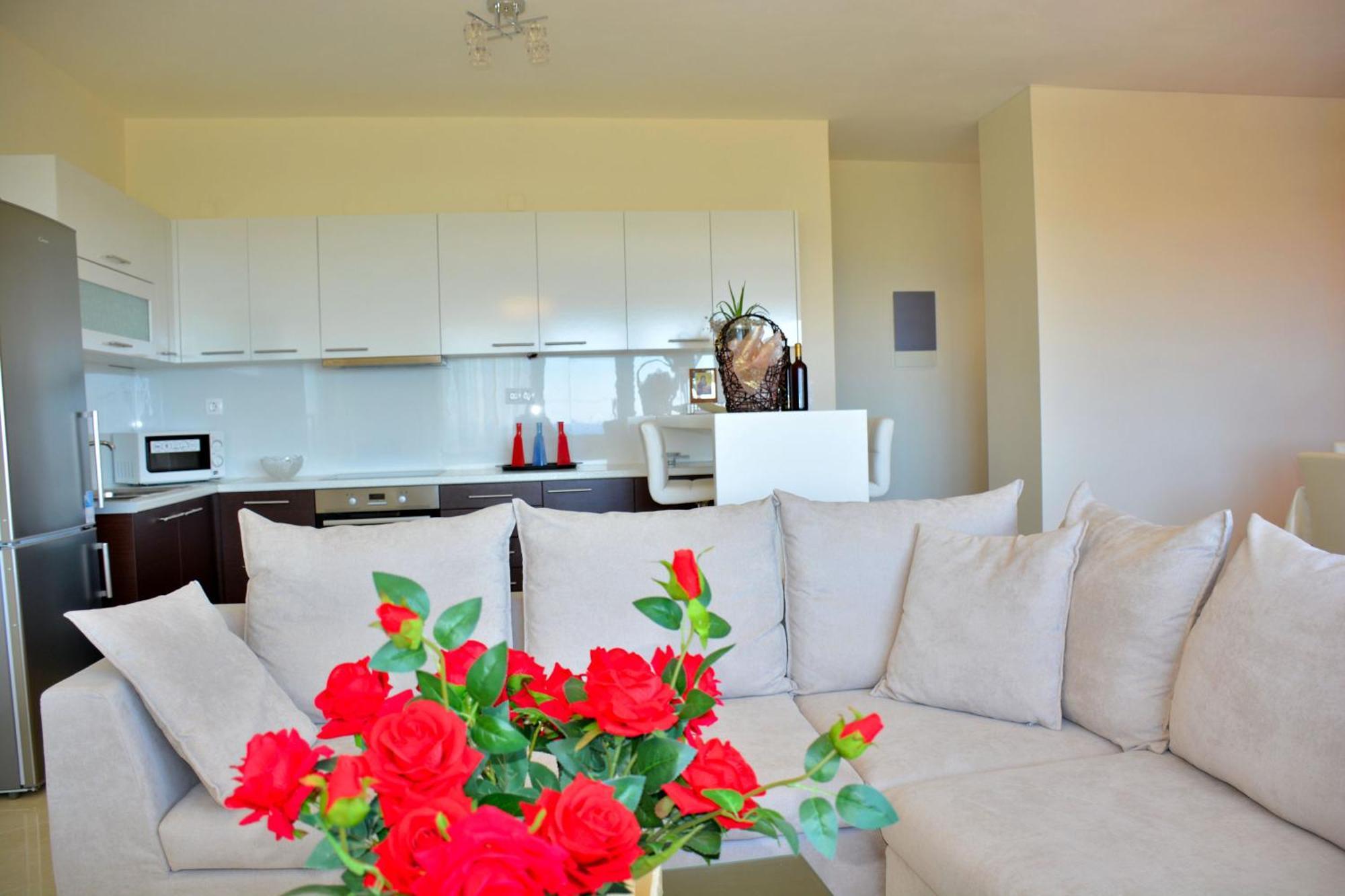 Luxury Suites in Stavromenos Extérieur photo