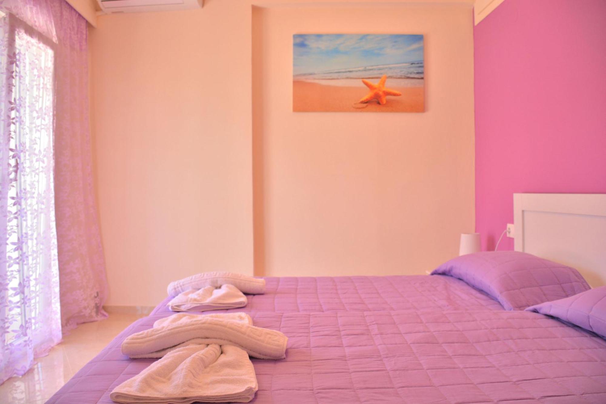 Luxury Suites in Stavromenos Extérieur photo