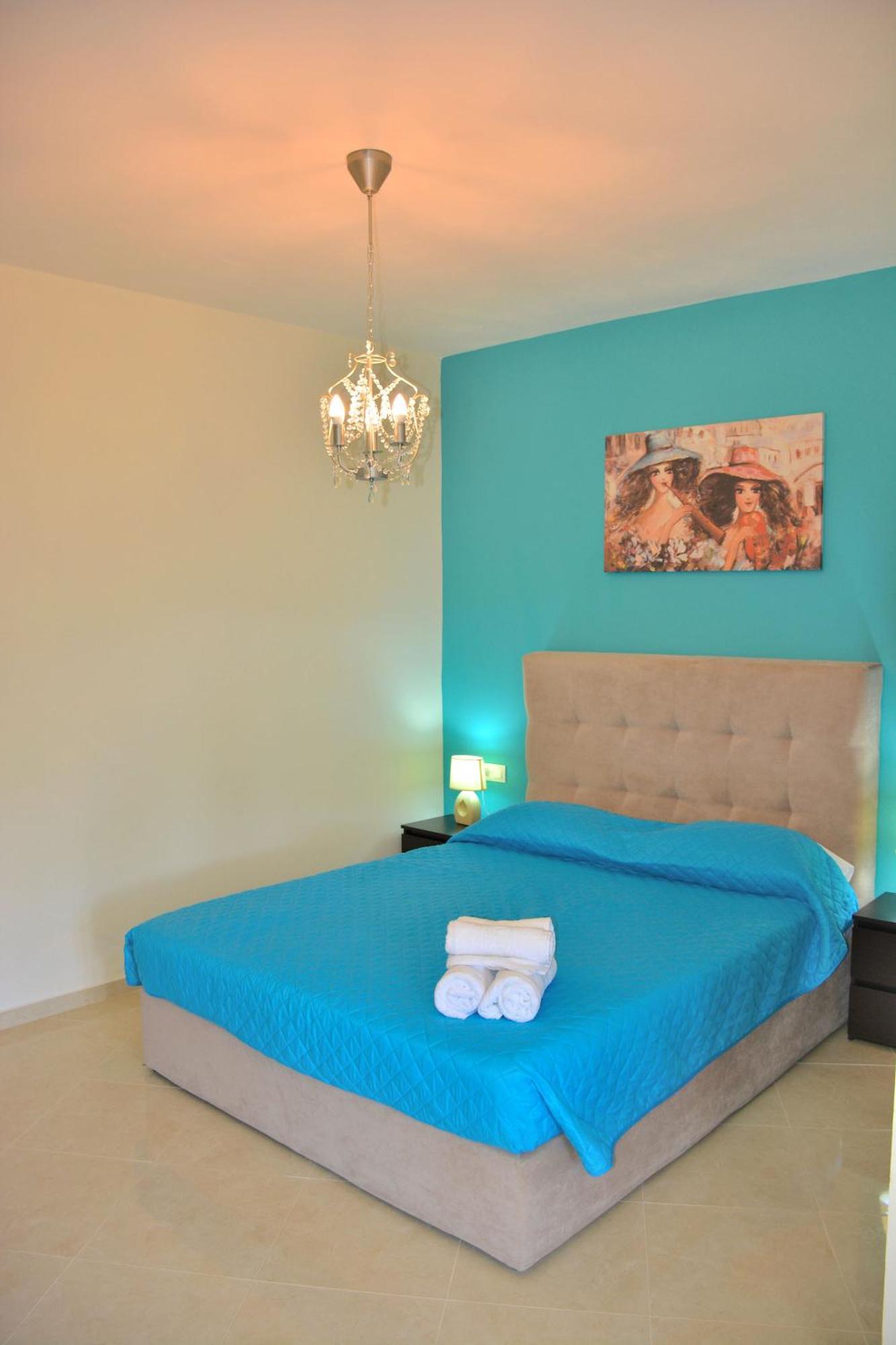 Luxury Suites in Stavromenos Extérieur photo
