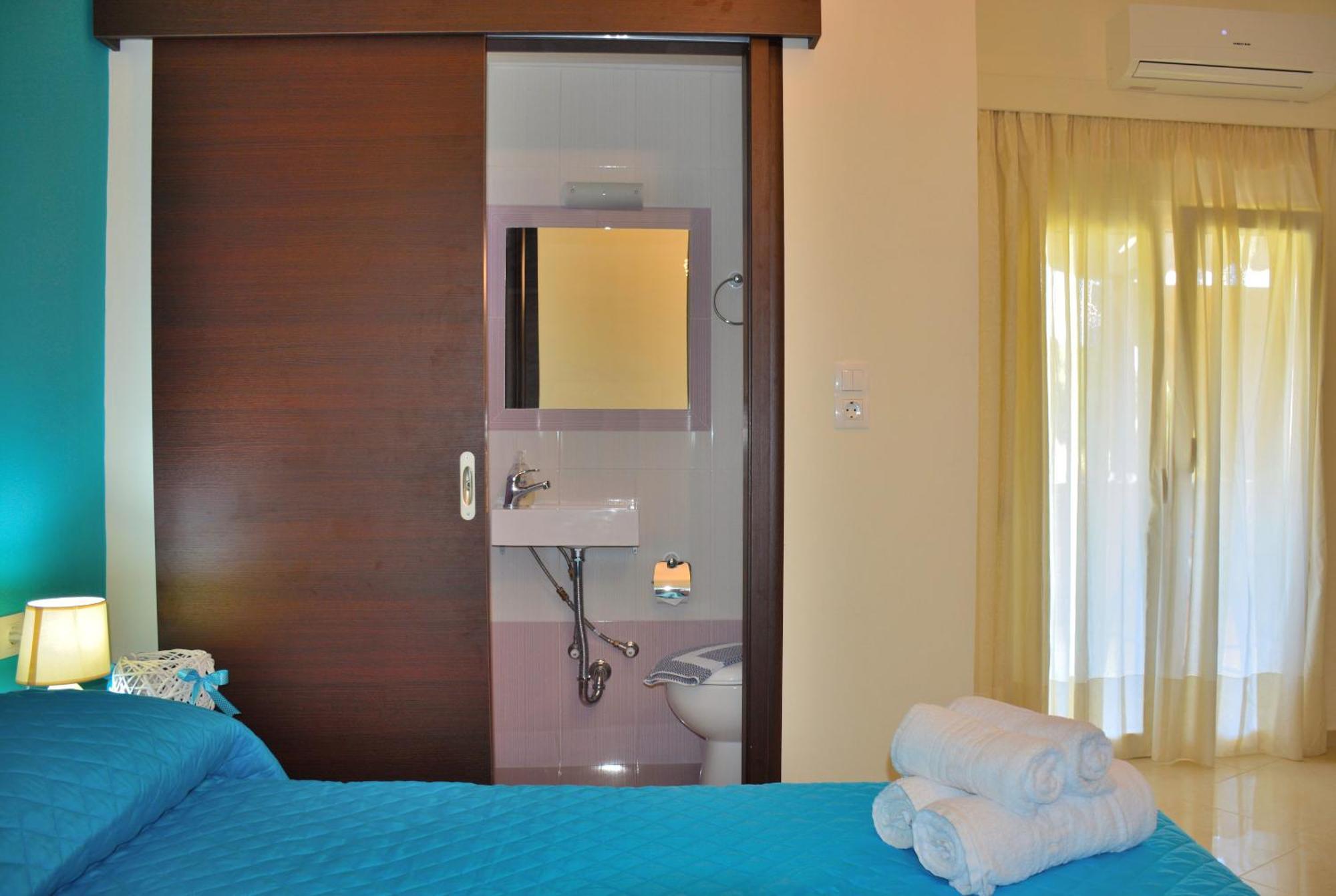 Luxury Suites in Stavromenos Extérieur photo