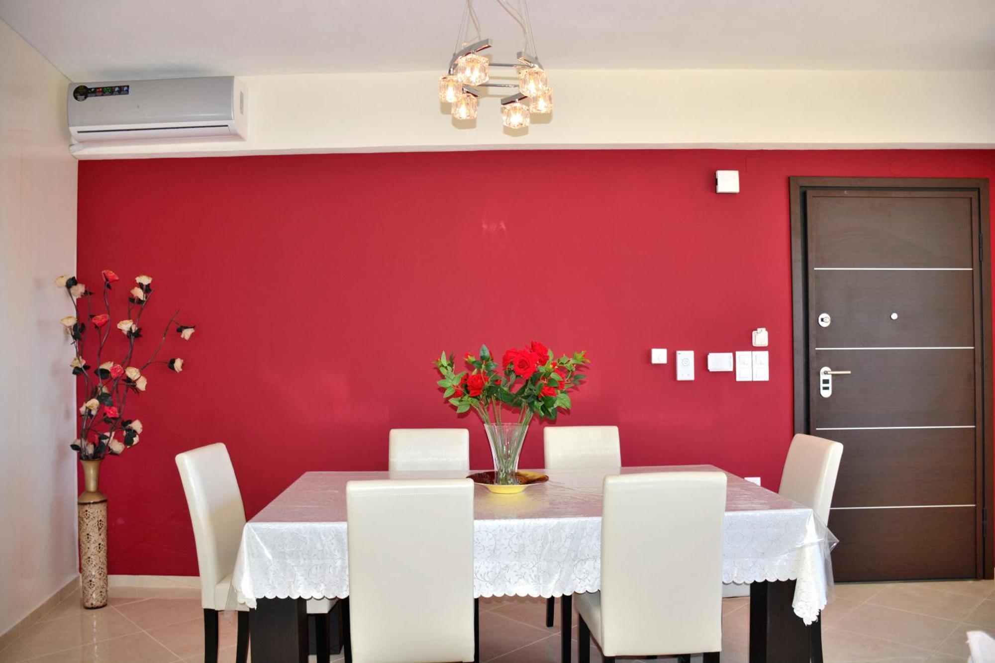 Luxury Suites in Stavromenos Extérieur photo