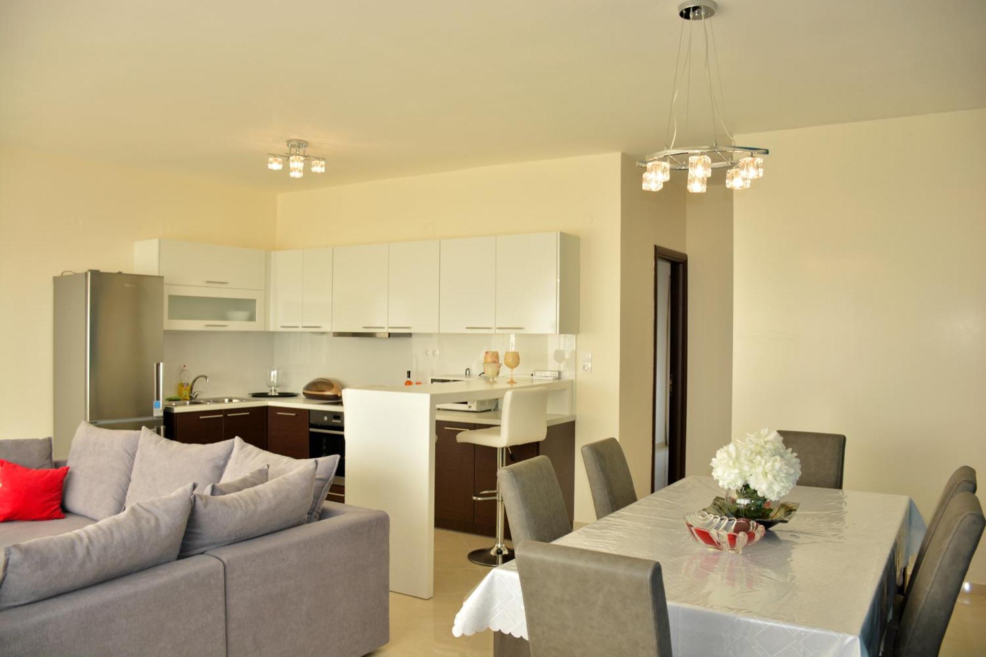 Luxury Suites in Stavromenos Chambre photo