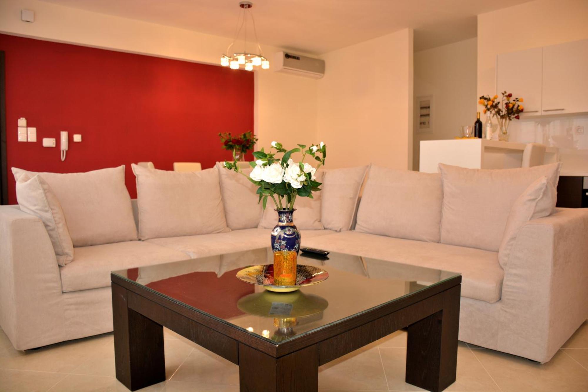 Luxury Suites in Stavromenos Chambre photo