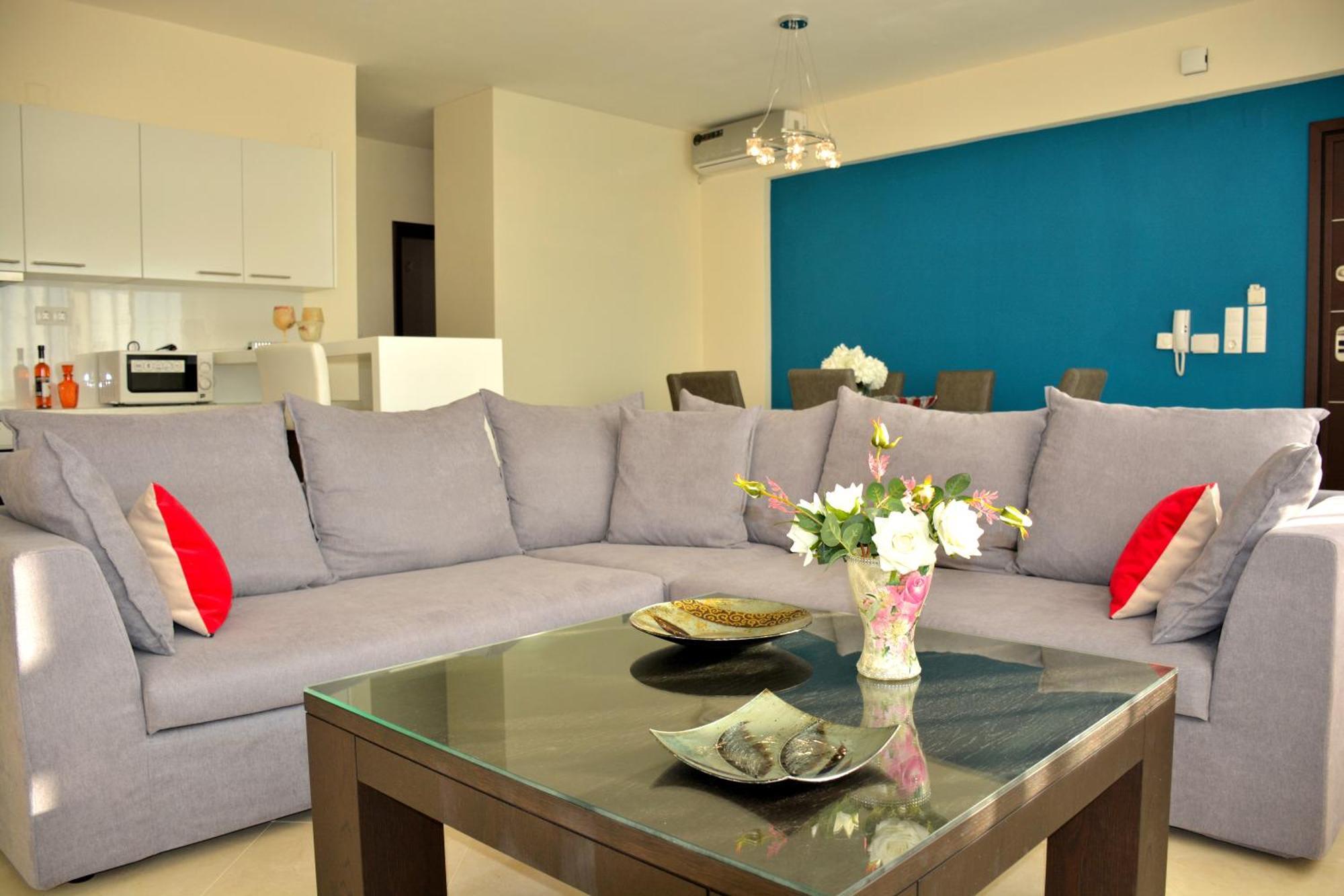 Luxury Suites in Stavromenos Chambre photo