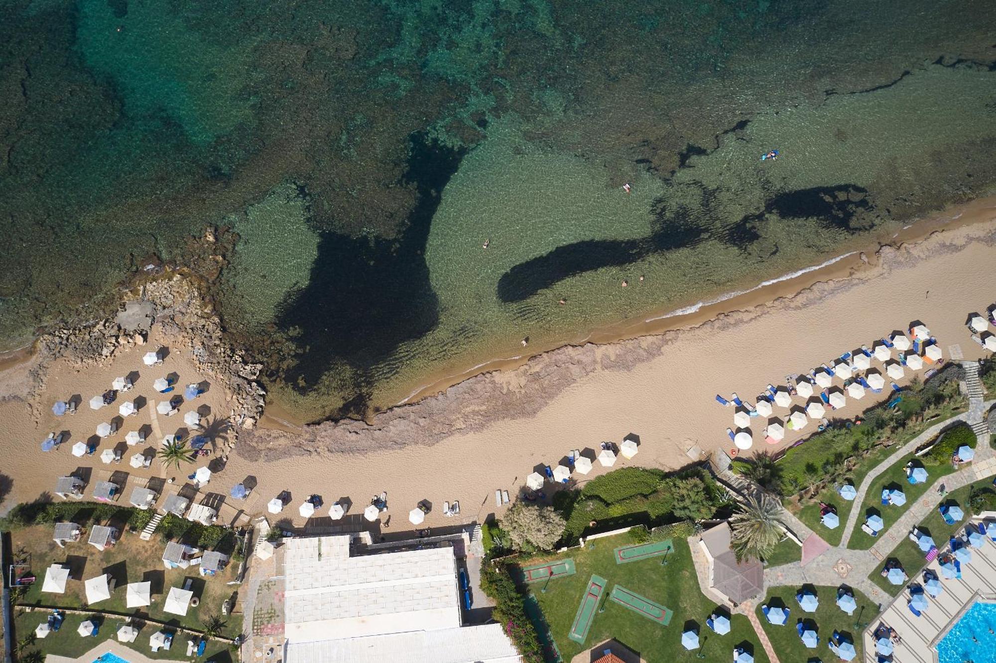 Luxury Suites in Stavromenos Extérieur photo