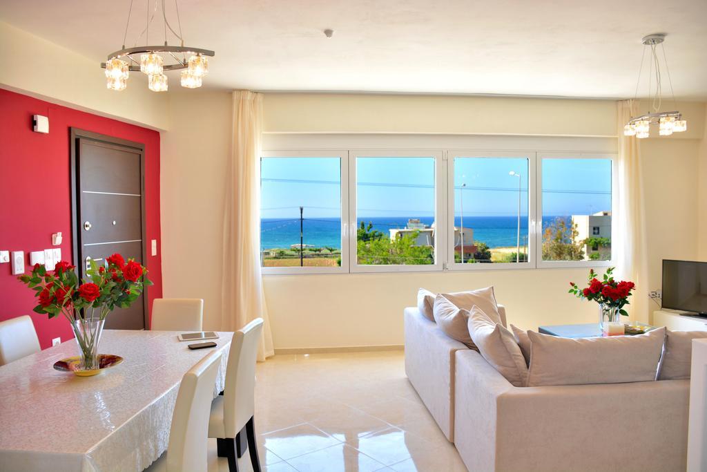 Luxury Suites in Stavromenos Extérieur photo