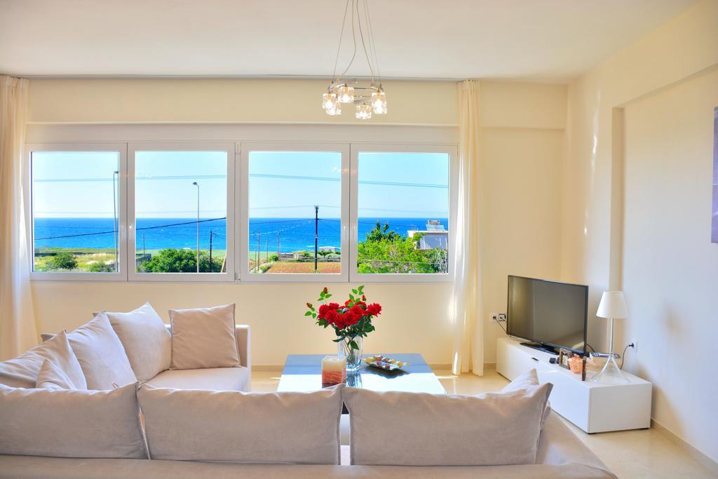 Luxury Suites in Stavromenos Extérieur photo
