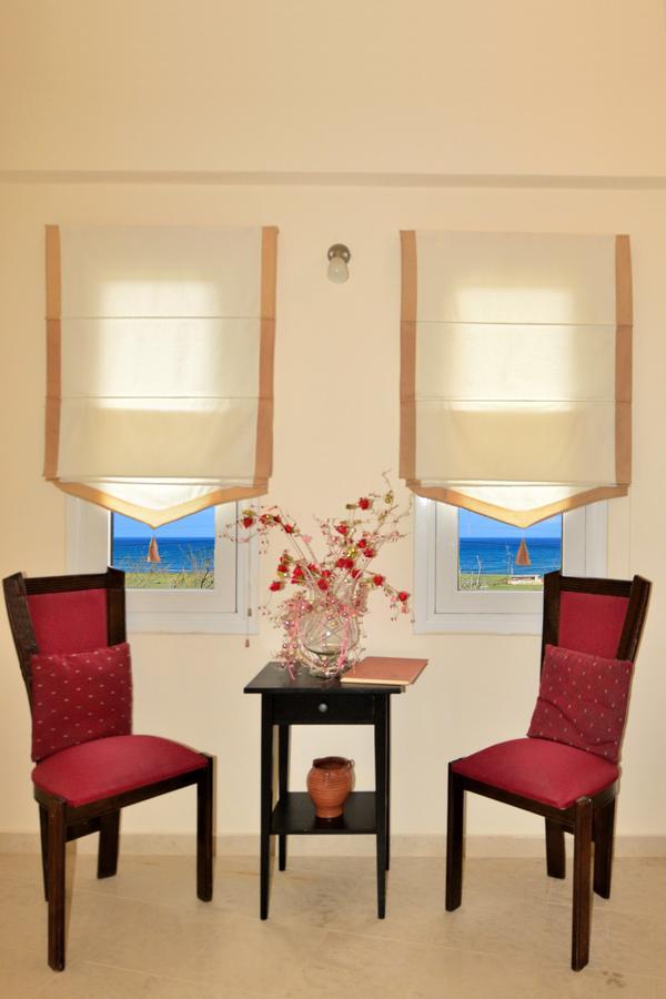 Luxury Suites in Stavromenos Extérieur photo