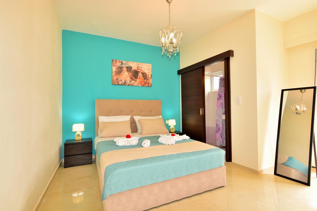 Luxury Suites in Stavromenos Extérieur photo