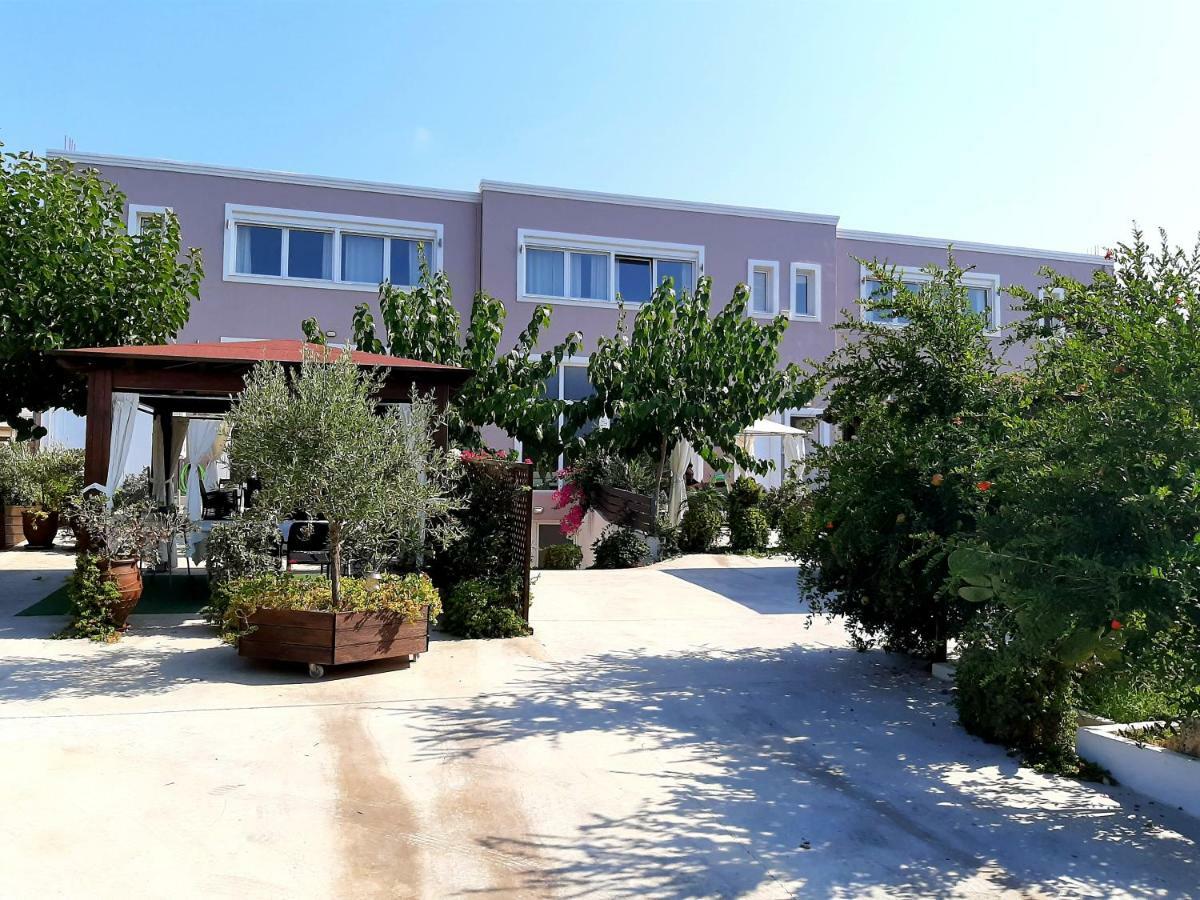 Luxury Suites in Stavromenos Extérieur photo