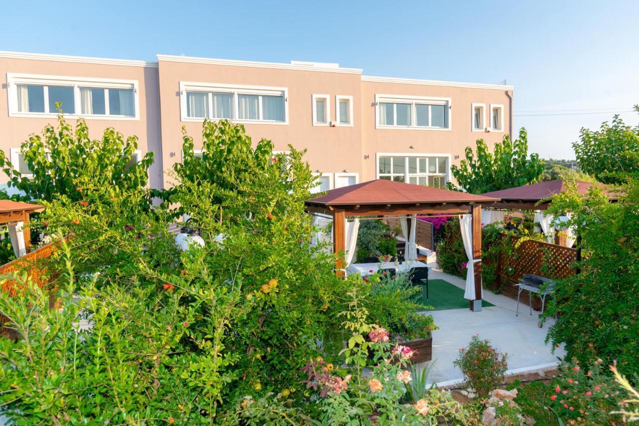 Luxury Suites in Stavromenos Extérieur photo