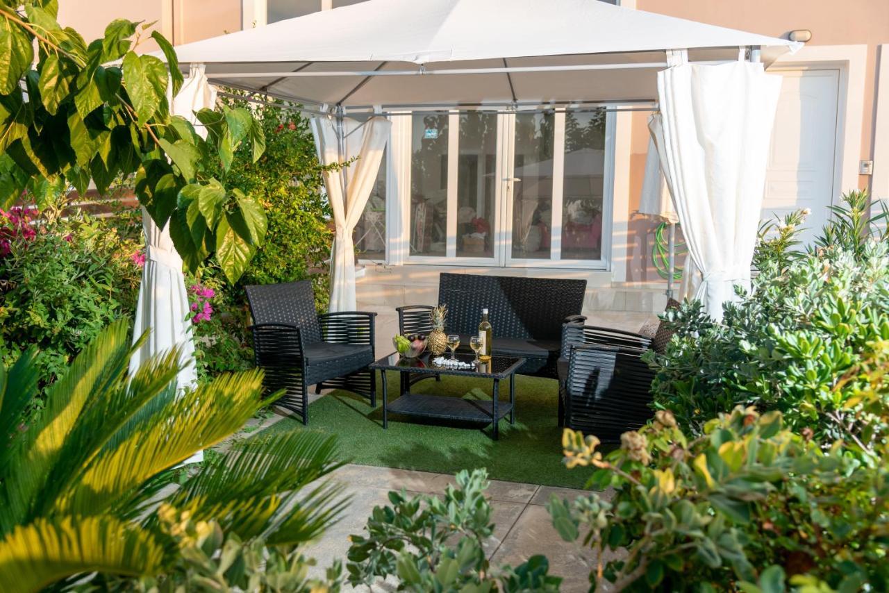 Luxury Suites in Stavromenos Extérieur photo