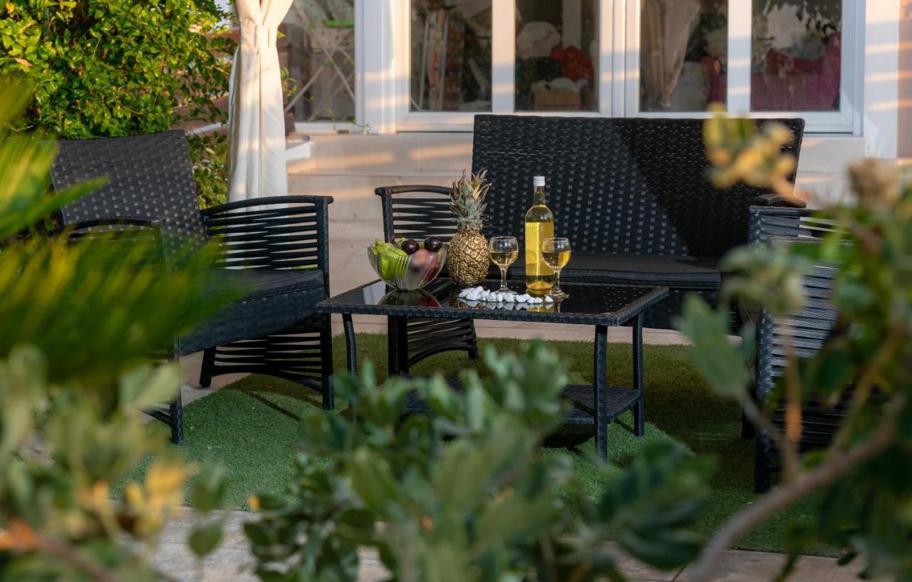 Luxury Suites in Stavromenos Extérieur photo