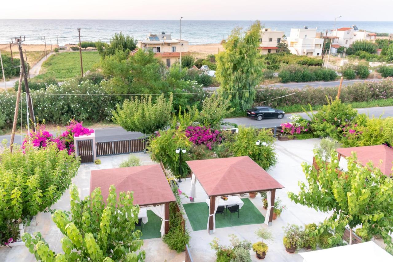 Luxury Suites in Stavromenos Extérieur photo